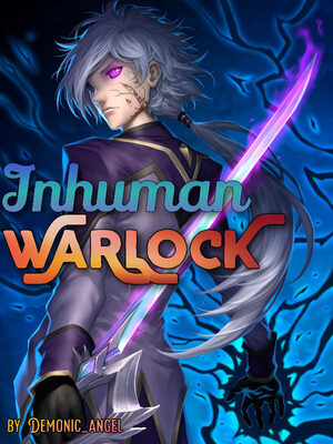 Inhuman Warlock