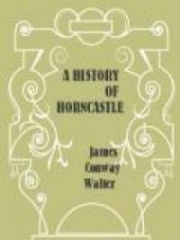 A History of Horncastle