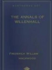 The Annals of Willenhall