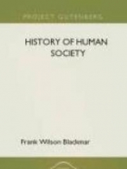 History of Human Society