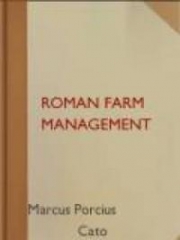 Roman Farm Management