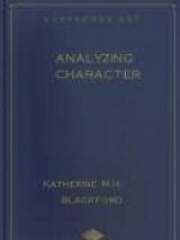 Analyzing Character