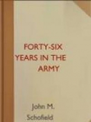 Forty-Six Years in the Army