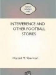 Interference and Other Football Stories