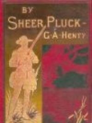 By Sheer Pluck: A Tale of the Ashanti War