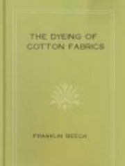 The Dyeing of Cotton Fabrics