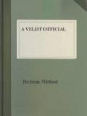 A Veldt Official