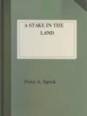 A Stake in the Land