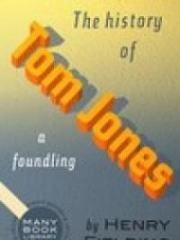 History of Tom Jones, a Foundling