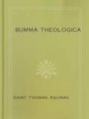 Summa Theologica