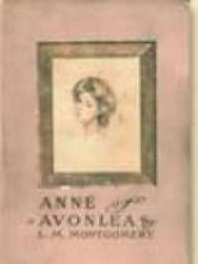 Anne of Avonlea