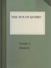 The Sun Of Quebec