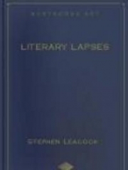 Literary Lapses