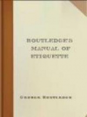 Routledge's Manual of Etiquette