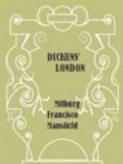 Dickens' London