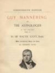 Guy Mannering