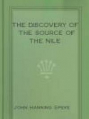 The Discovery of the Source of the Nile