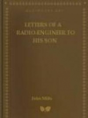 Letters of a Radio-Engineer to His Son