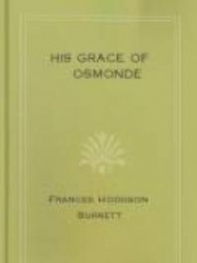 His Grace of Osmonde