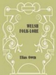 Welsh Folk-Lore