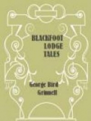 Blackfoot Lodge Tales