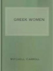 Greek Women