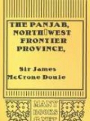 The Panjab, North-West Frontier Province, and Kashmir