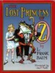 The Lost Princess of Oz