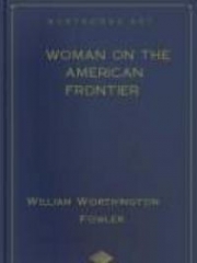 Woman on the American Frontier