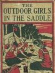 The Outdoor Girls in the Saddle