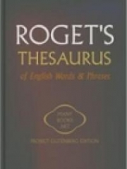 Roget's Thesaurus