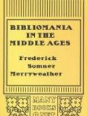 Bibliomania in the Middle Ages