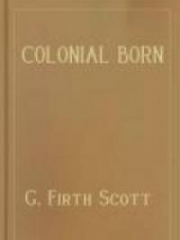 Colonial Born