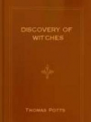 Discovery of Witches