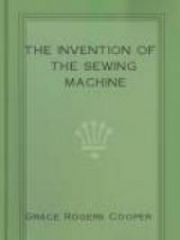 The Invention of the Sewing Machine