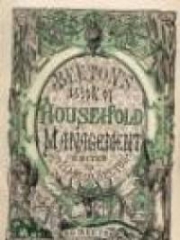 The Book of Household Management