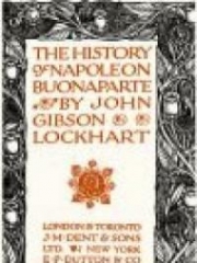 The History of Napoleon Buonaparte