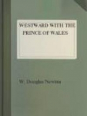 Westward with the Prince of Wales