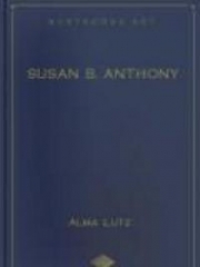 Susan B. Anthony