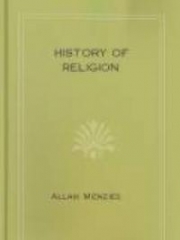 History of Religion