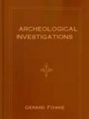 Archeological Investigations