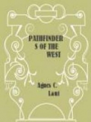 Pathfinders of the West