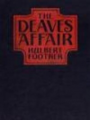 The Deaves Affair