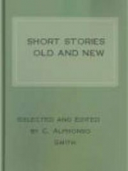 Short Stories Old and New