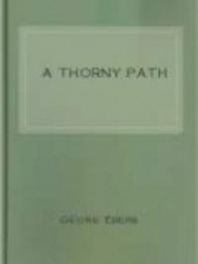 A Thorny Path