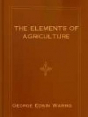 The Elements of Agriculture