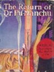 The Return of Dr. Fu-Manchu