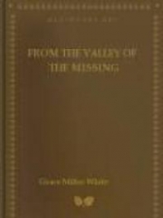 From the Valley of the Missing