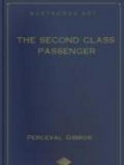 The Second Class Passenger