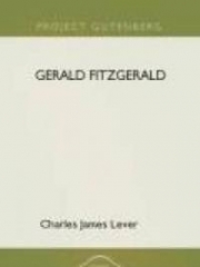 Gerald Fitzgerald: The Chevalier